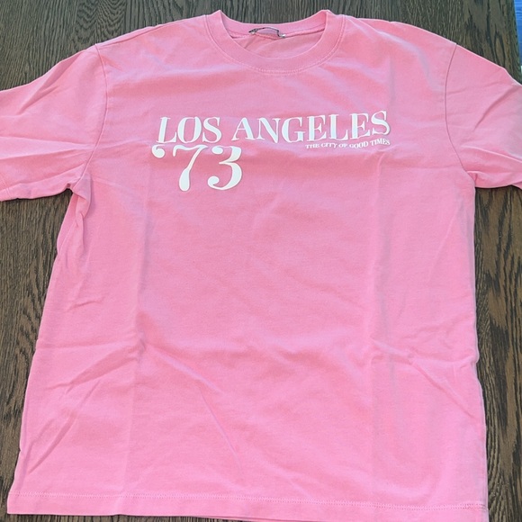 Zara Los Angeles Tee - Picture 2 of 2